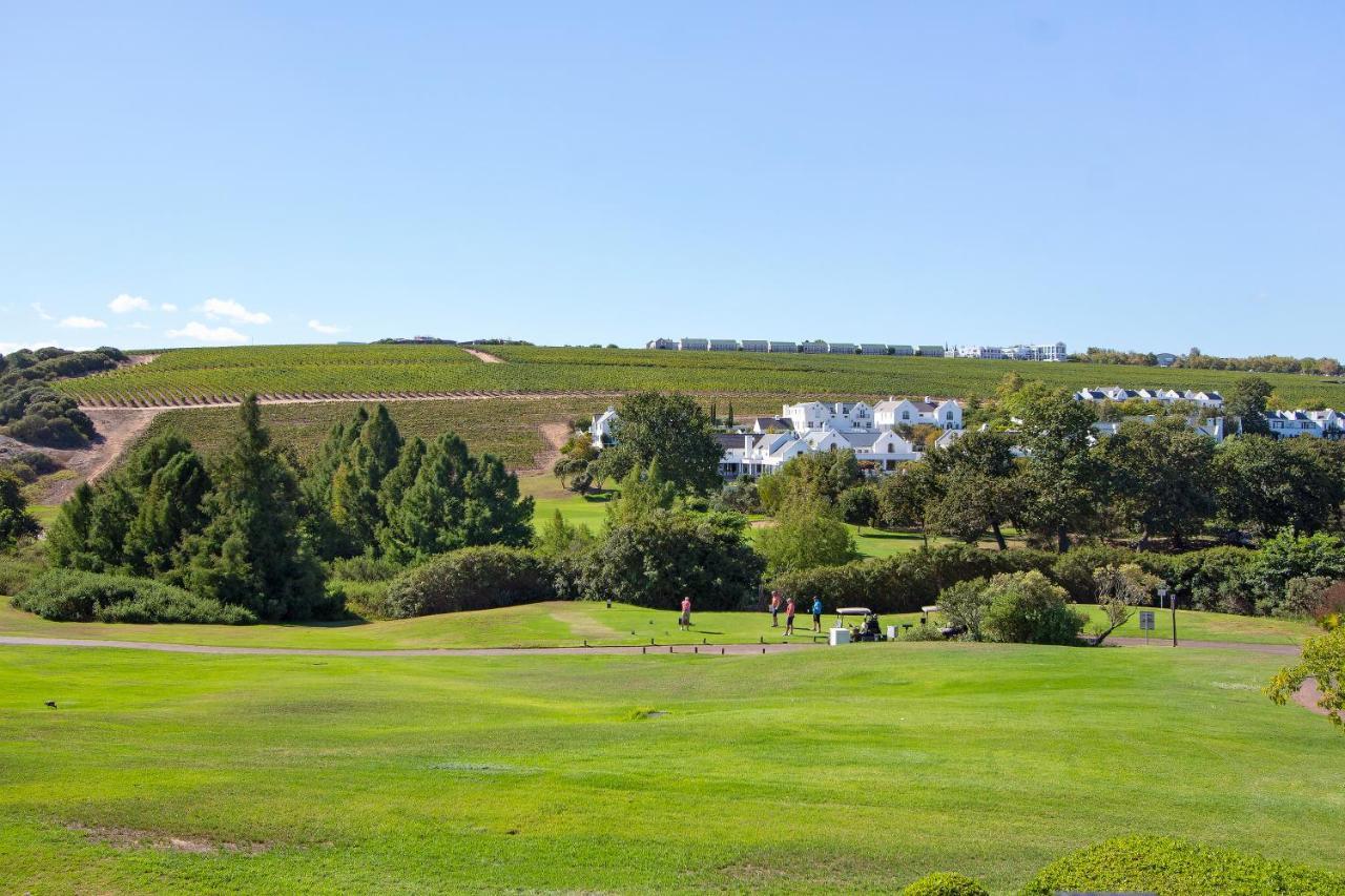 Winelands Golf Lodges 11 斯泰伦博斯 外观 照片