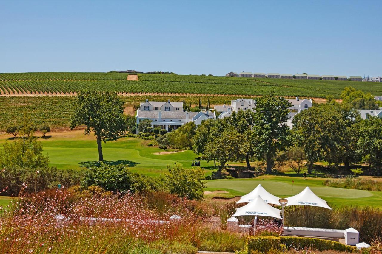 Winelands Golf Lodges 11 斯泰伦博斯 外观 照片